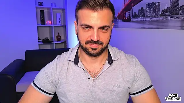 Jace_Thorne Pertunjukan Webcam