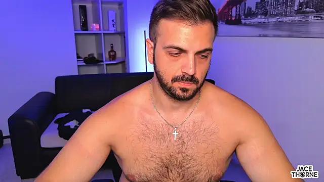 Jace_Thorne Show Webcam