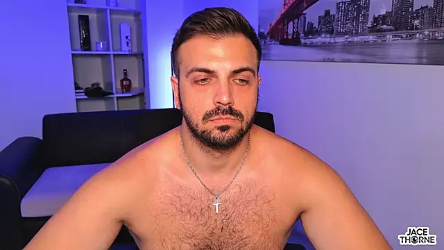 Show webcam de Jace_Thorne