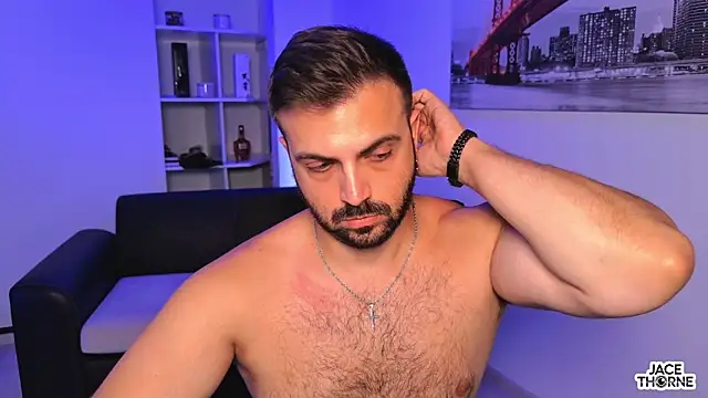 Jace_Thorne Pertunjukan Webcam