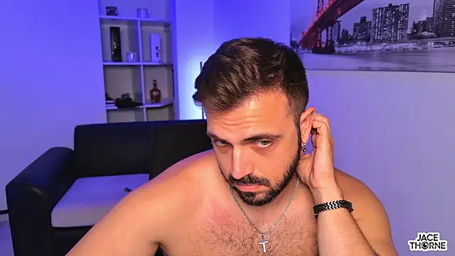 Show de webcam de Jace_Thorne