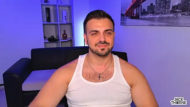 Jace_Thorne 网络视讯表演