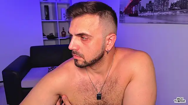 Jace_Thorne: вебкам-шоу