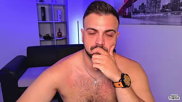 Jace_Thorne Webcam show
