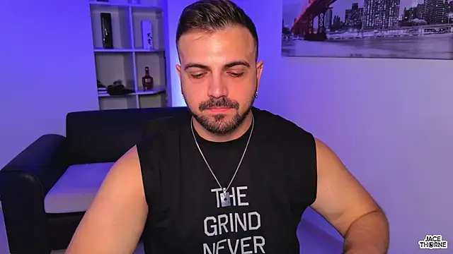 Вебкам-шоу Jace_Thorne