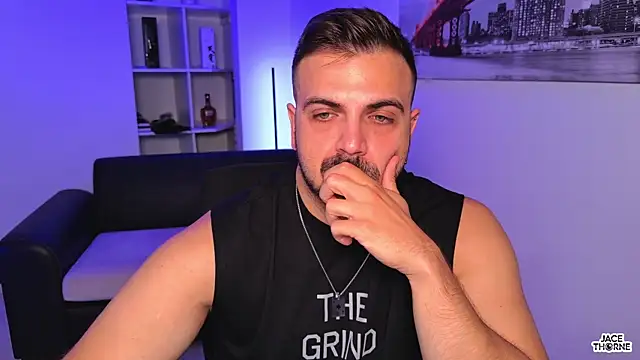 Jace_Thorne 网络视讯表演