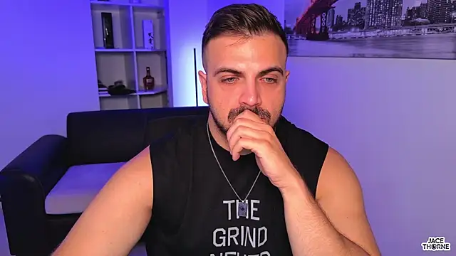Jace_Thorne Webcam show
