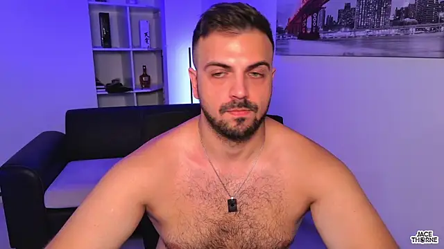 Jace_Thorne 网络视讯表演