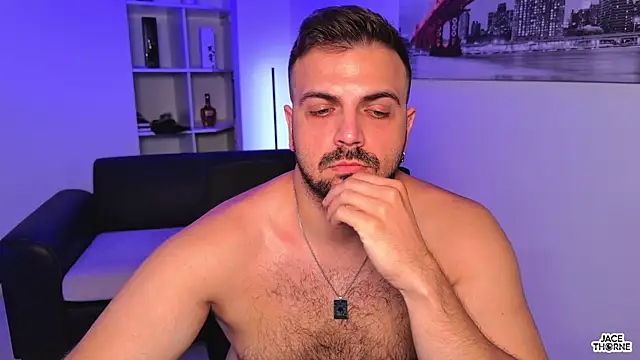 Jace_Thorne Webcam show