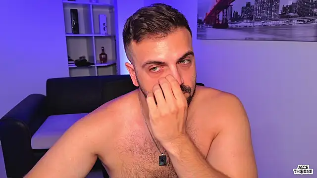 Jace_Thorne 网络视讯表演