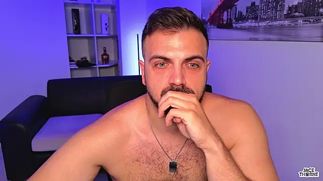Jace_Thorne: вебкам-шоу