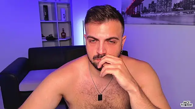 Jace_Thorne 在線直播表演