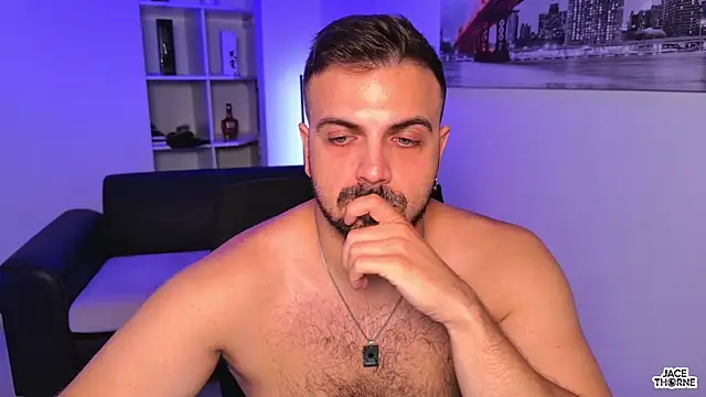 Jace_Thorne Show Webcam