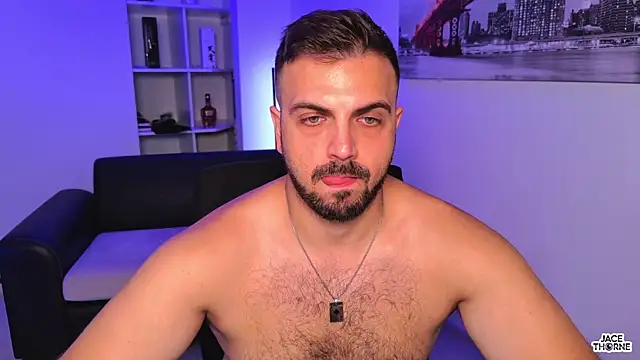 הופעת וובקאם של Jace_Thorne