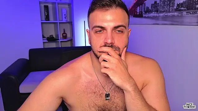 Jace_Thorne 网络视讯表演