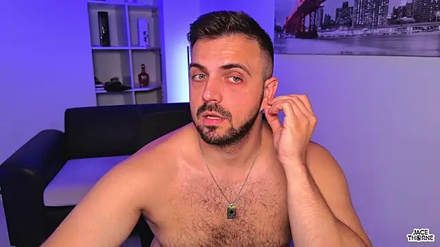 Jace_Thorne 在線直播表演