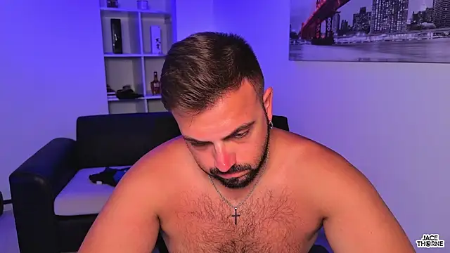 Jace_Thorne 在線直播表演