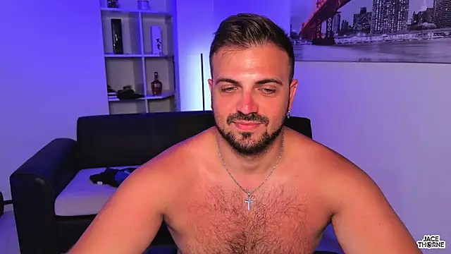 Jace_Thorne Webcam show