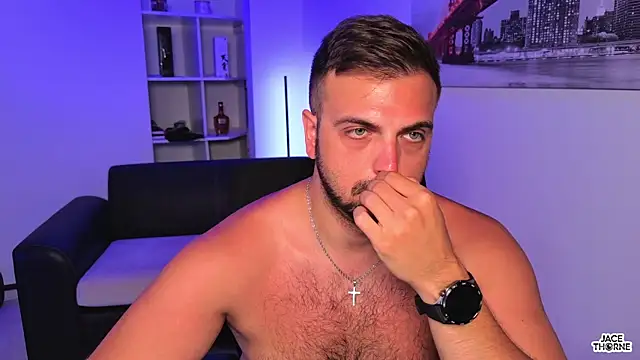 Jace_Thorne Show Webcam