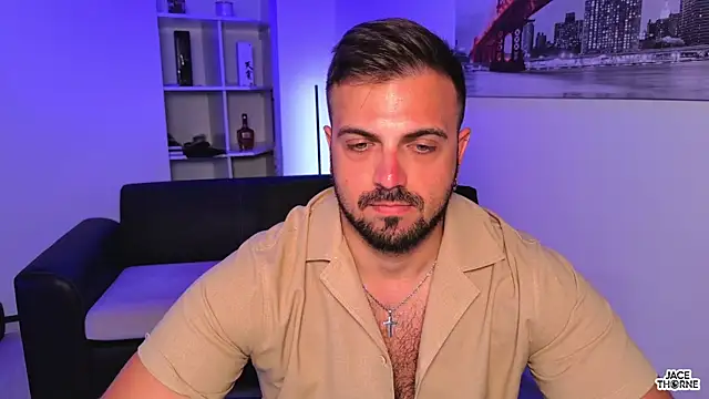 Jace_Thorne Webcam show
