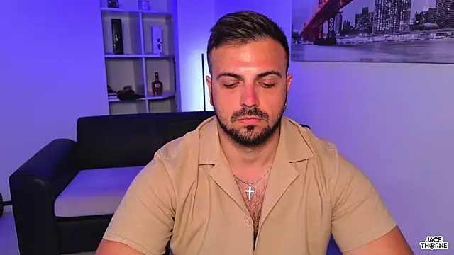 Jace_Thorne 网络视讯表演