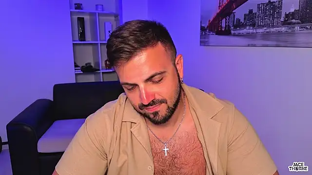 Show Webcam de Jace_Thorne