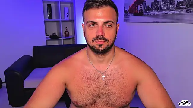 Jace_Thorne Show Webcam