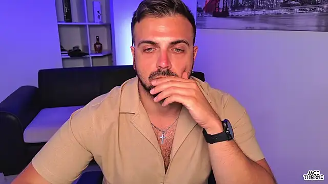 Jace_Thorne Pertunjukan Webcam