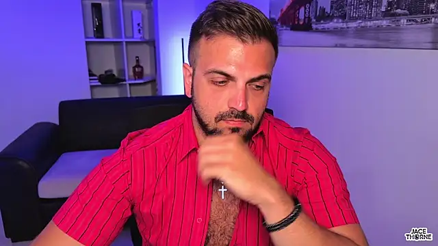 Jace_Thorne Webcam show