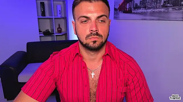 Jace_Thorne 网络视讯表演