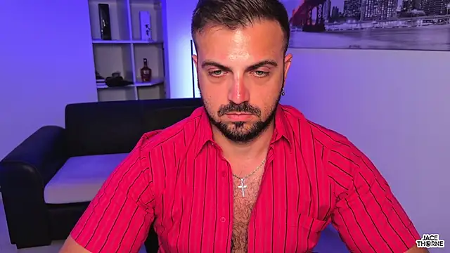 Jace_Thorne 网络视讯表演
