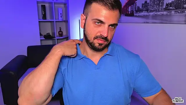 Jace_Thorne 在線直播表演