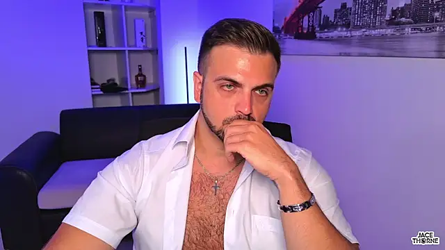 Pokazy przed kamerką – Jace_Thorne
