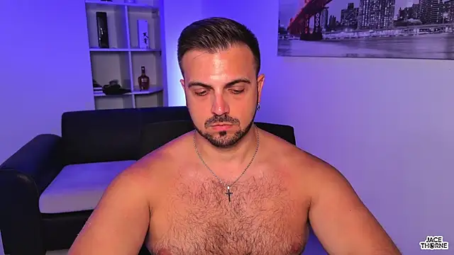 Show de webcam de Jace_Thorne