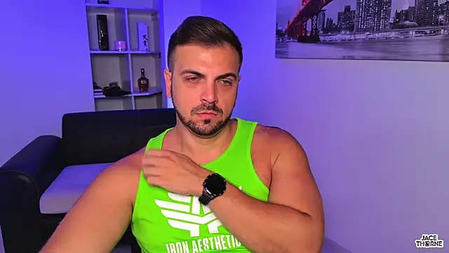 Jace_Thorne Webcam show
