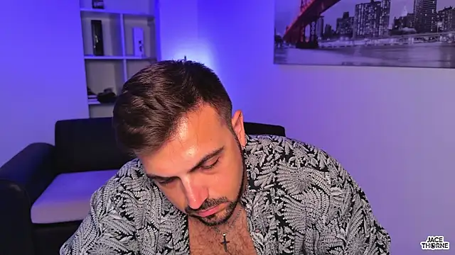 Jace_Thorneのウェブカメラショー