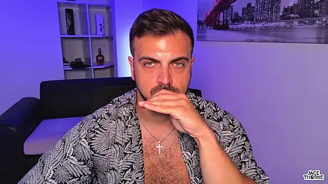 Jace_Thorne 在線直播表演