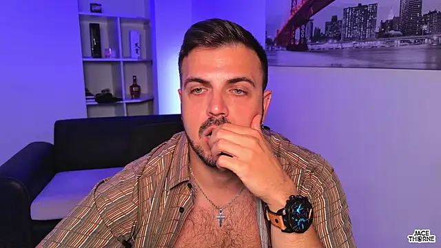 Jace_Thorne Webcam show
