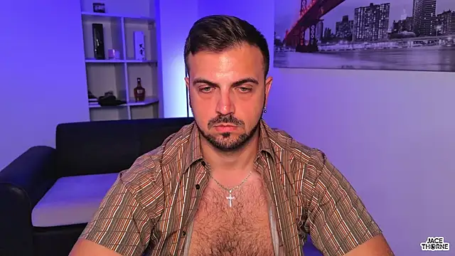 Pokazy przed kamerką – Jace_Thorne