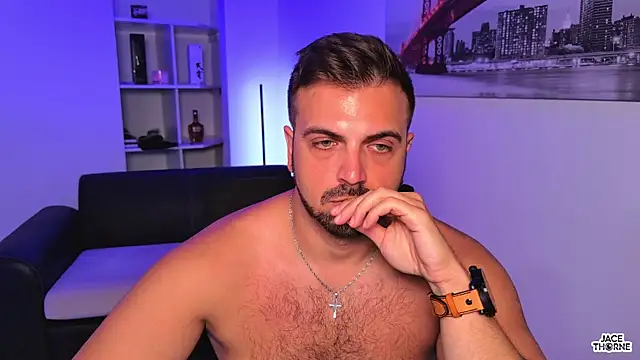 Show webcam de Jace_Thorne