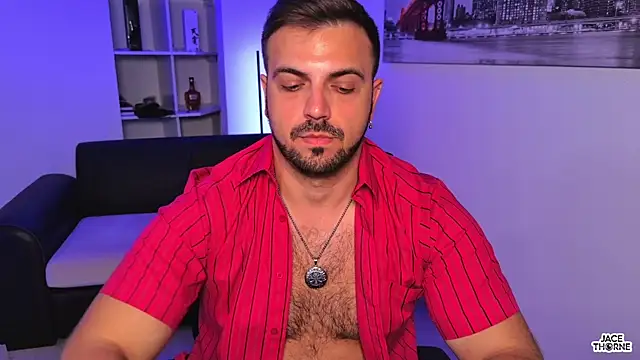 Jace_Thorne 웹캠 쇼