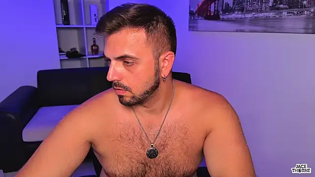 Jace_Thorne Pertunjukan Webcam