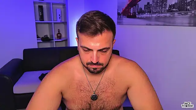 Вебкам-шоу Jace_Thorne