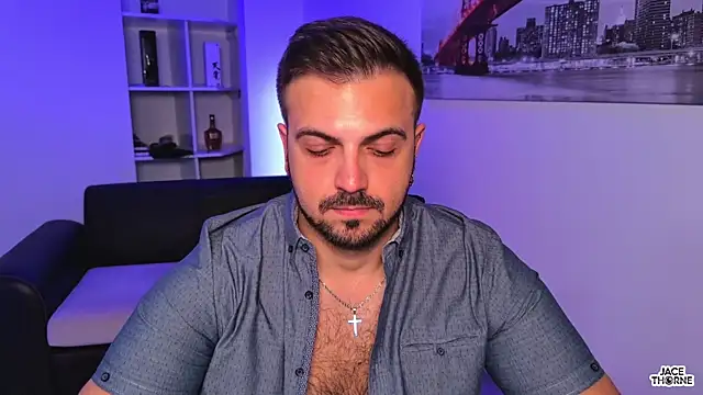 Jace_Thorne 웹캠 쇼