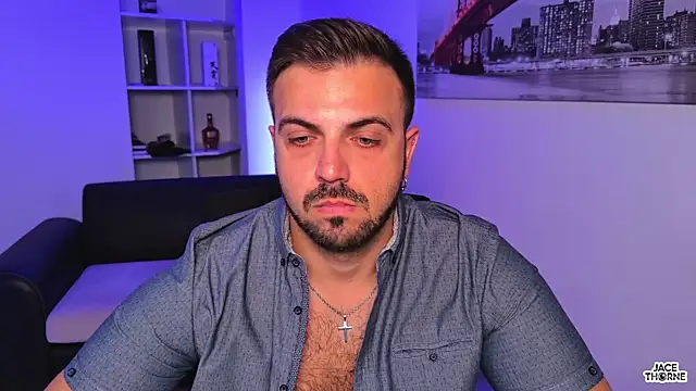 Jace_Thorne 网络视讯表演