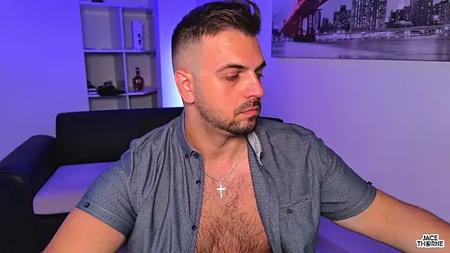 Jace_Thorne Pertunjukan Webcam