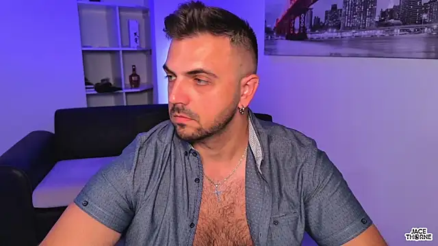 Jace_Thorne Webcam Show