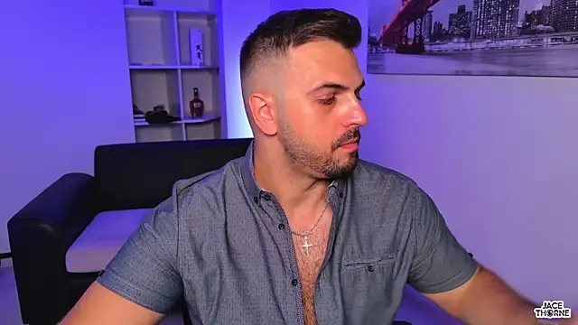 Jace_Thorne 웹캠 쇼