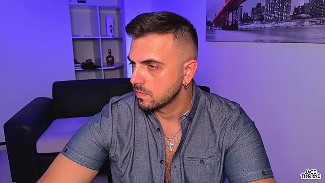 Jace_Thorne Pertunjukan Webcam