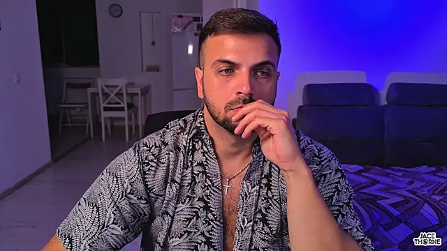 Jace_Thorne Webcam show